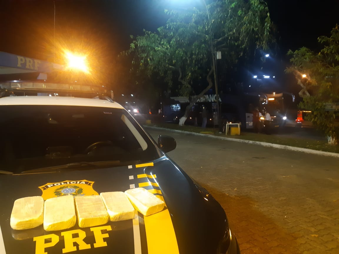 Divulgação/PRF