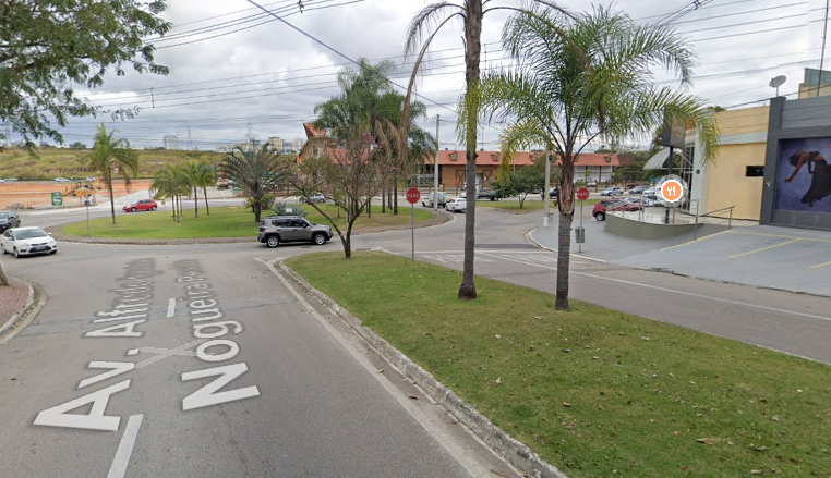 Reprodução/Google Street View