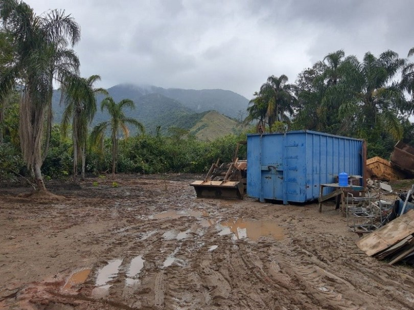 Divulgação/Polícia Ambiental