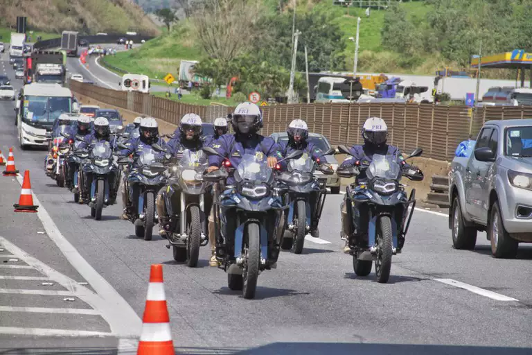 Divulgação/ PRF