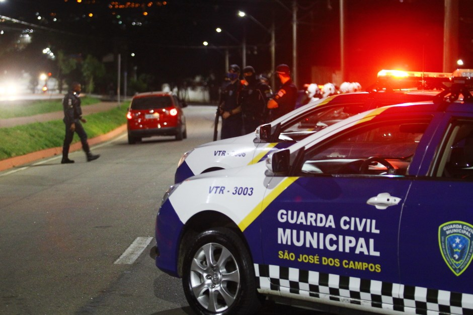  Claudio Vieira/PMSJC