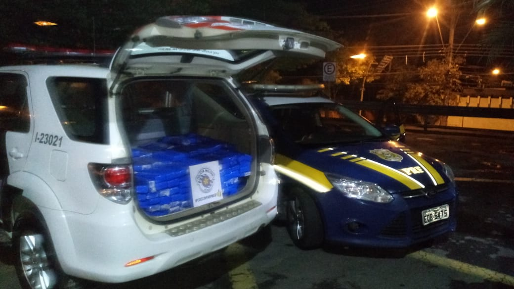 Divulgação/Polícia Militar