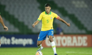 Lucas Figueiredo/CBF