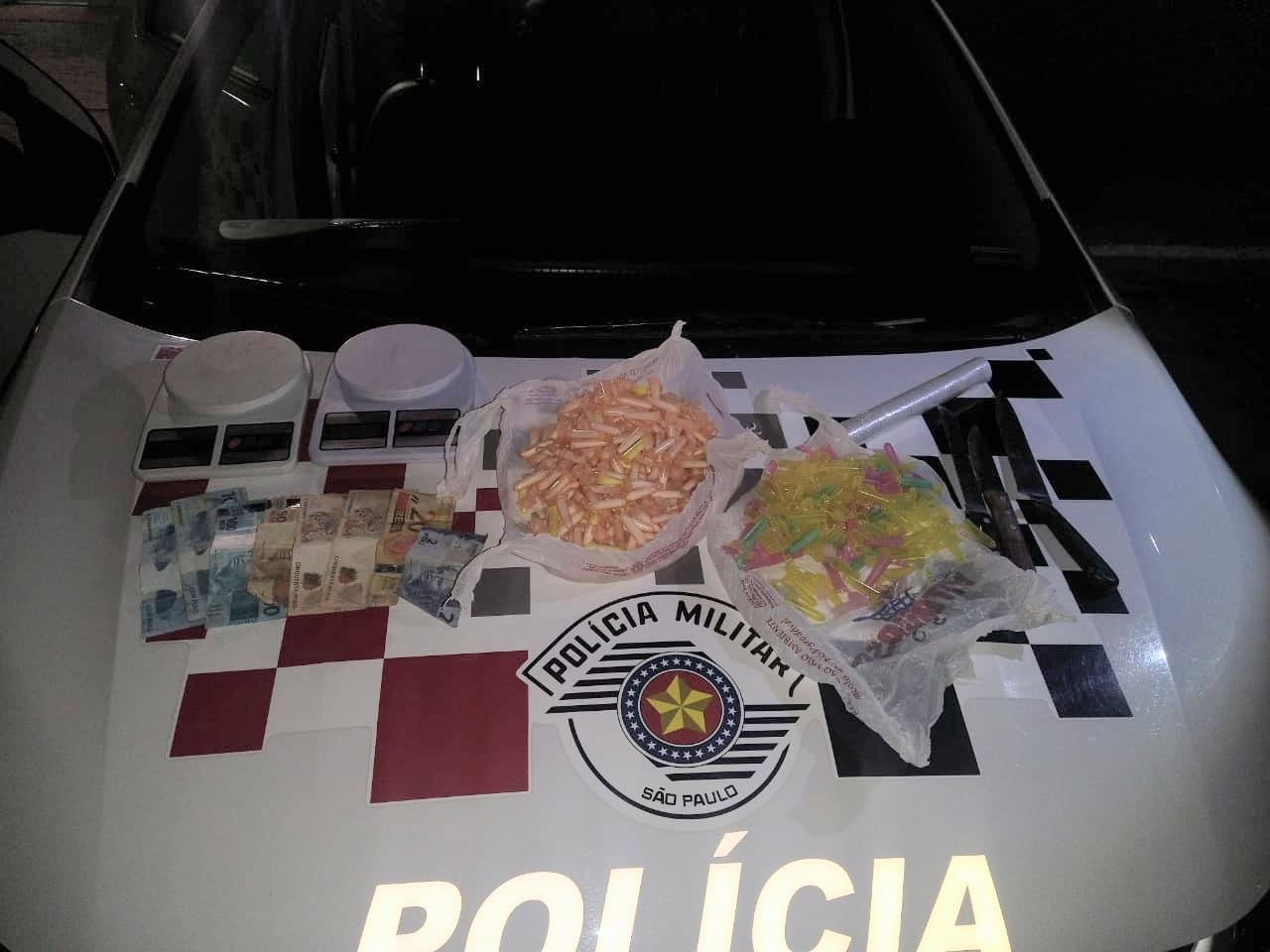 Divulgação/Polícia Militar