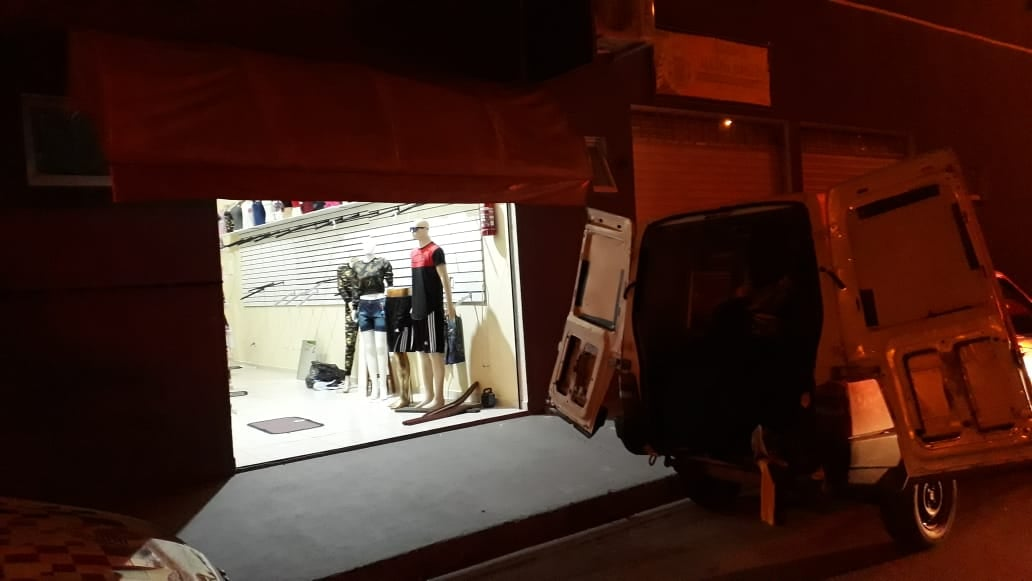 Divulgação/Polícia Militar