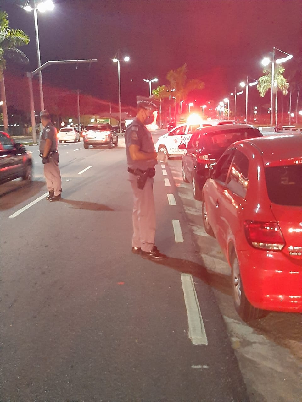 Divulgação/Polícia Militar