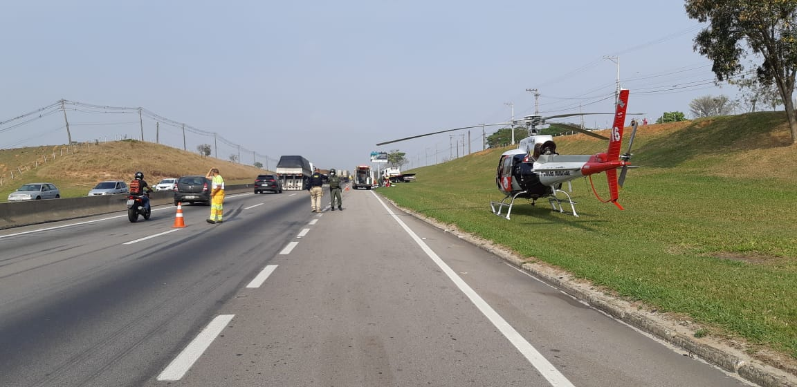 Divulgação/PRF
