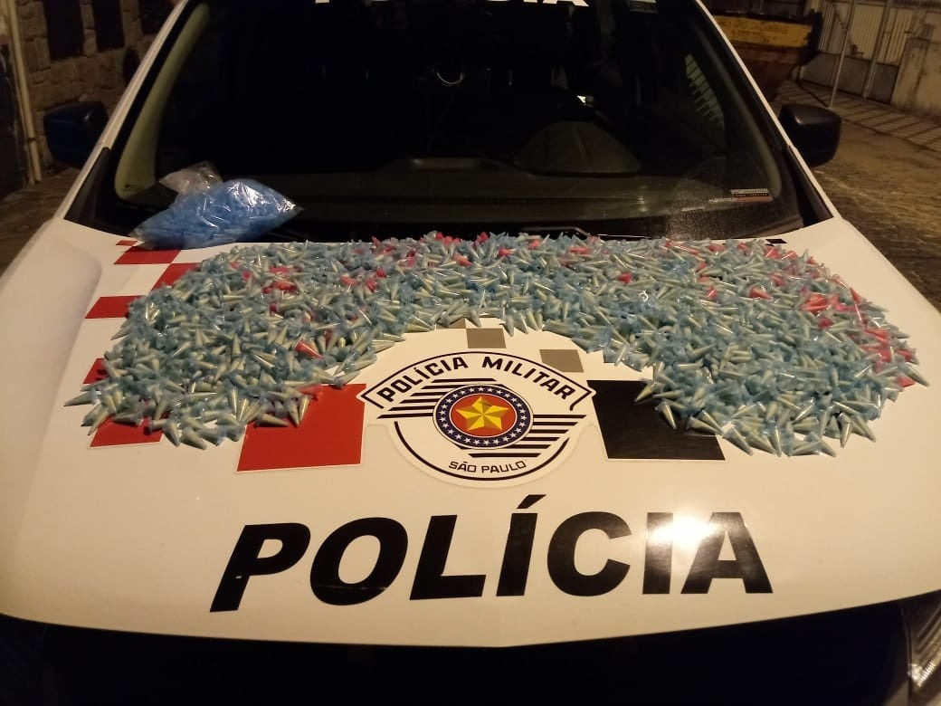 Divulgação/Polícia Militar