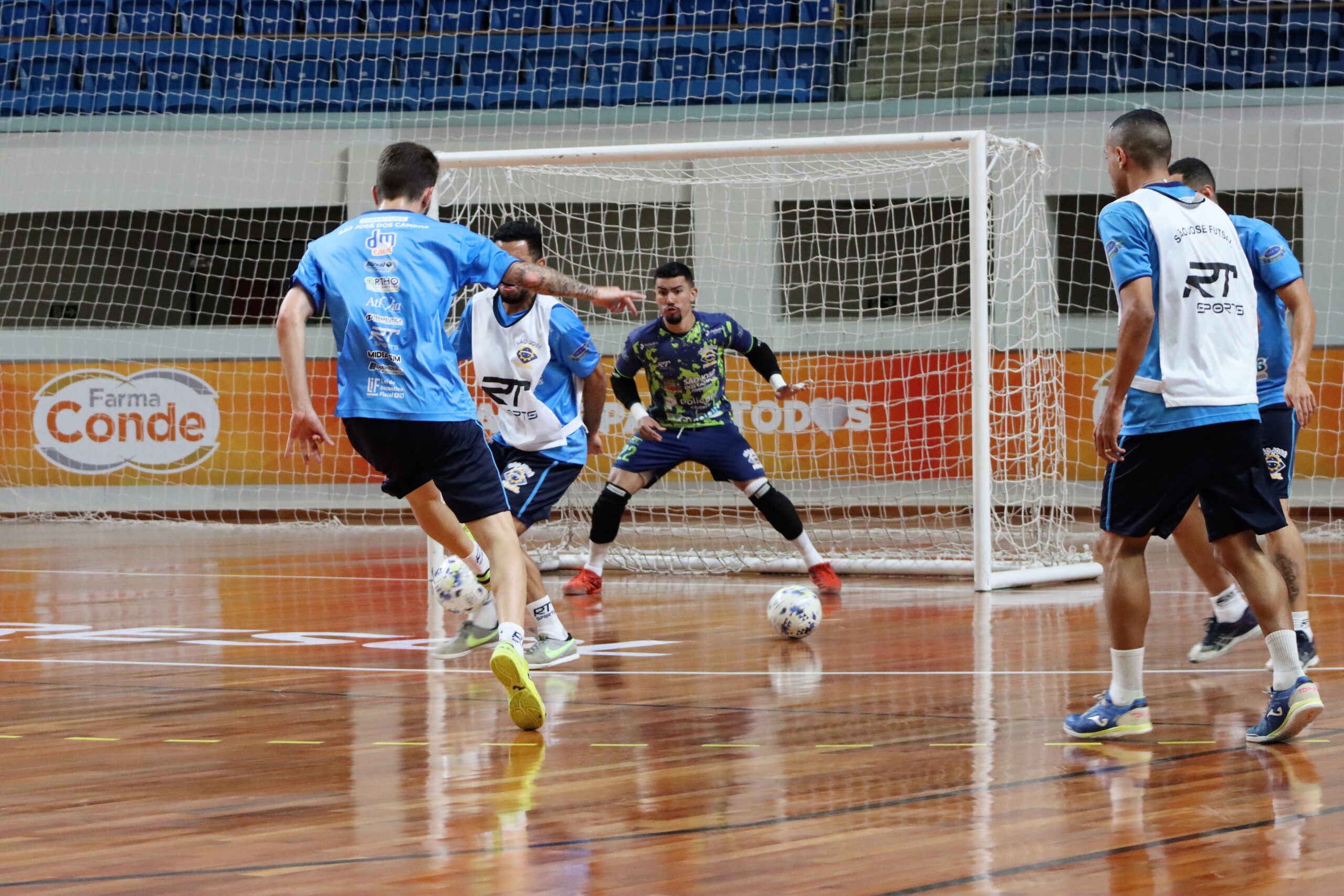 Brenno Domingues/São José Futsal