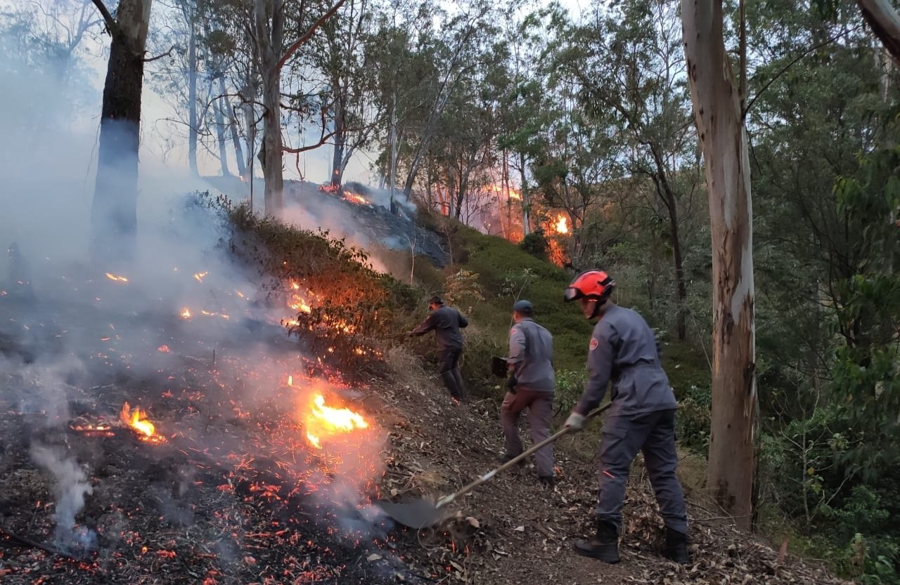 Corpo de Bombeiros