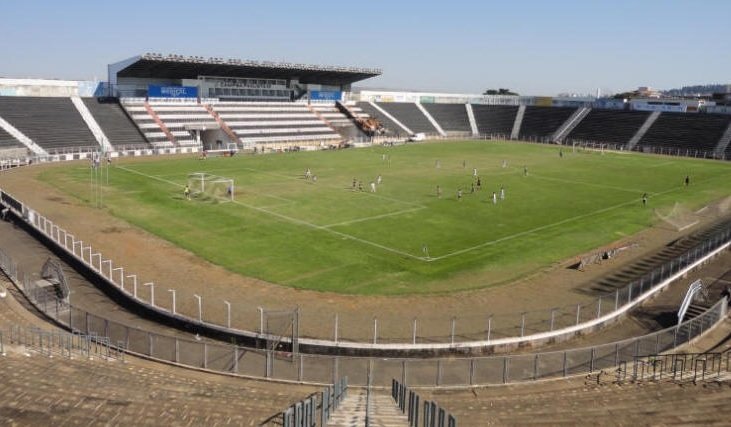 Site Templos do Futebol