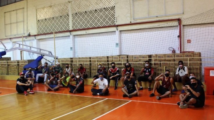 Ícaro Leal/Jacarei Rugby