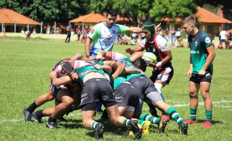 Ícaro Leal/Jacareí Rugby