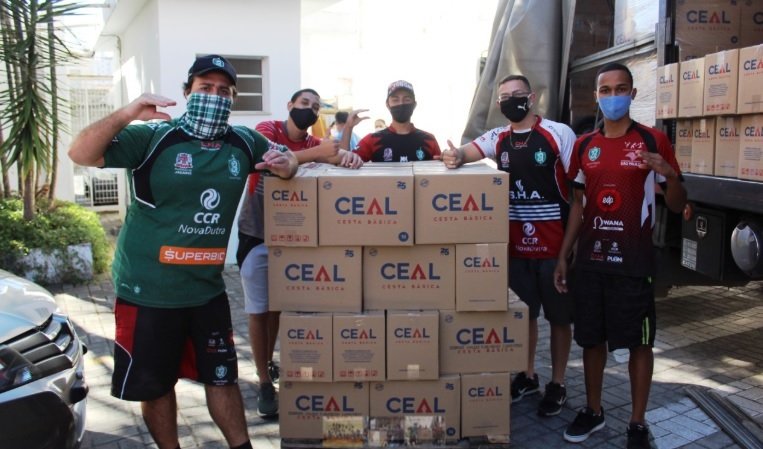 Ícaro Leal/Jacareí Rugby