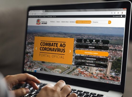 Divulgação/Prefeitura de Jacareí