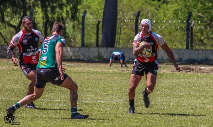 Ícaro Leal/Jacarei Rugby