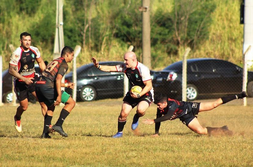 Instagram / @jacareirugby