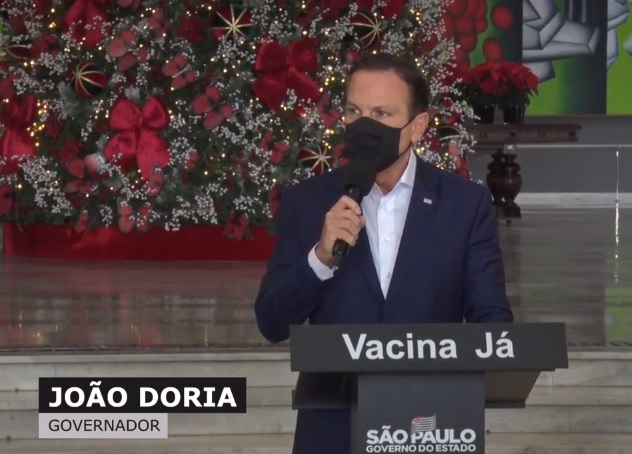 Governo de SP