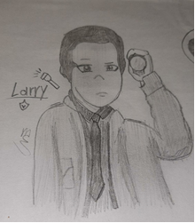 Desenho/Maria Eduarda Barros de Souza