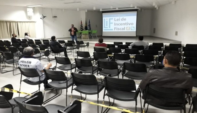 Divulgação/PMSJC
