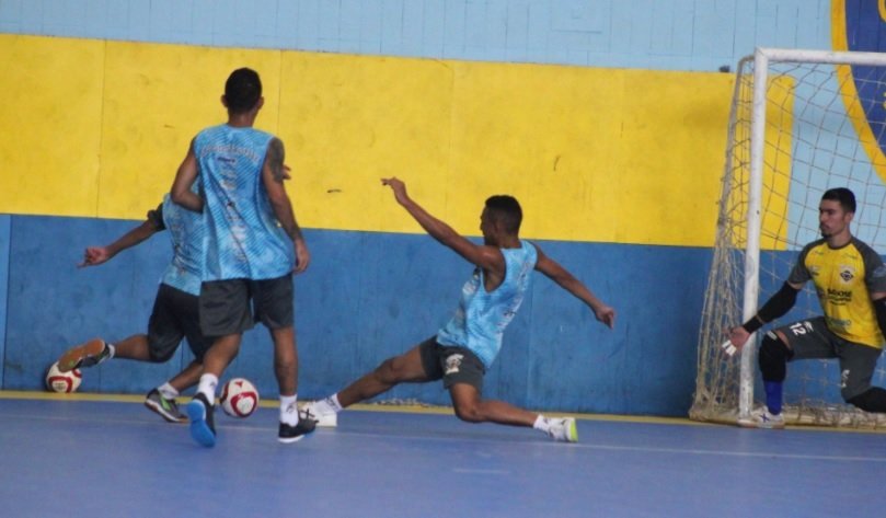 Brenno Domingues/São José Futsal