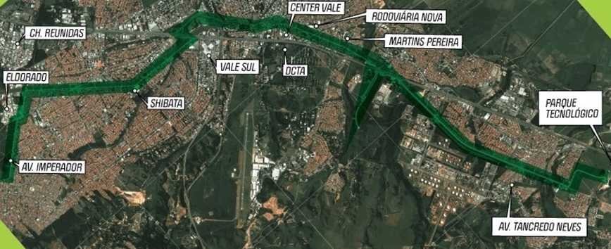 Reprodução/PMSJC