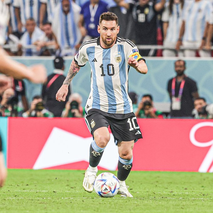 Selección Argentina (Twitter)