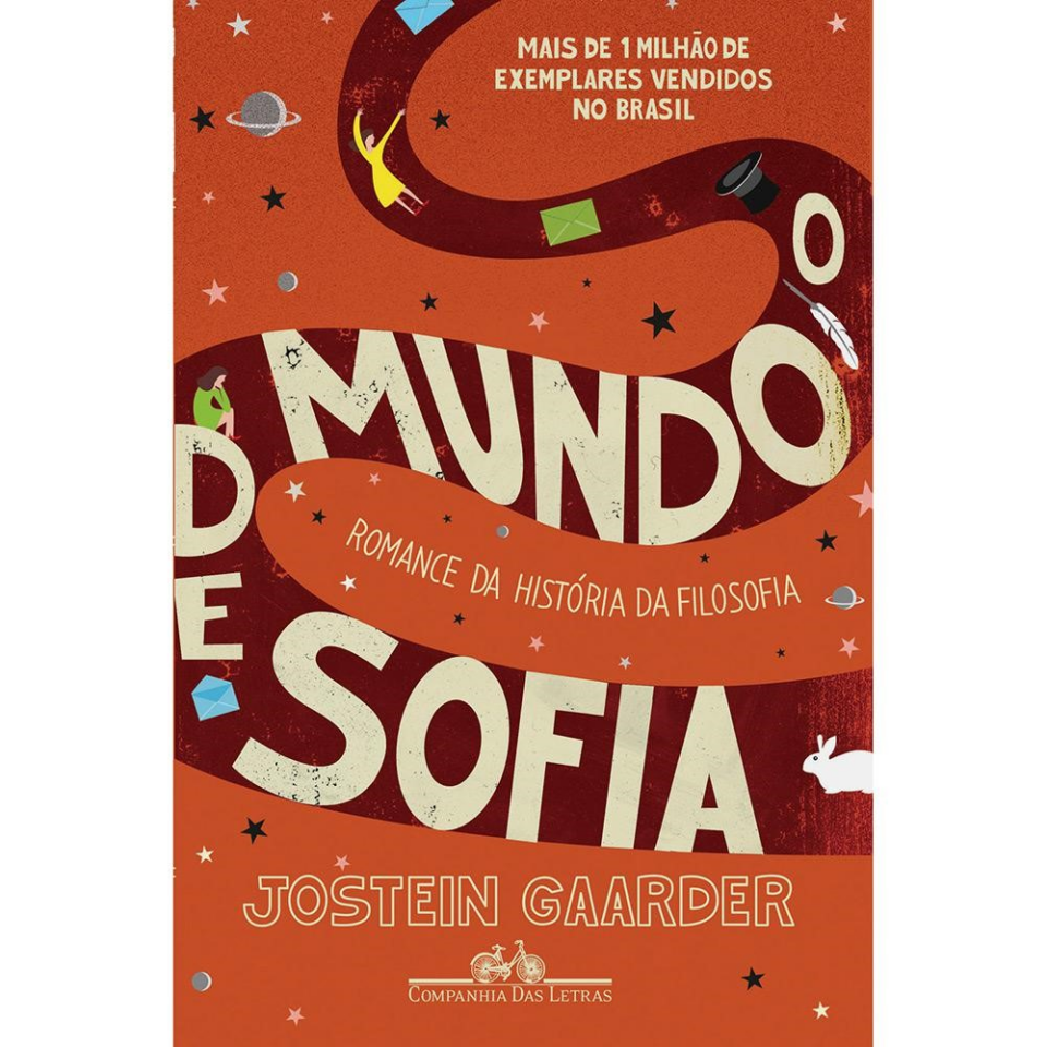 Você já ouviu falar sobre O Mundo de Sofia? | MEON