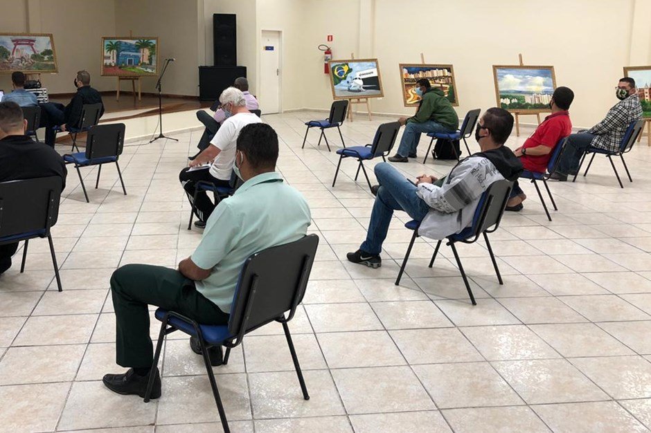 Divulgação/PMSJC