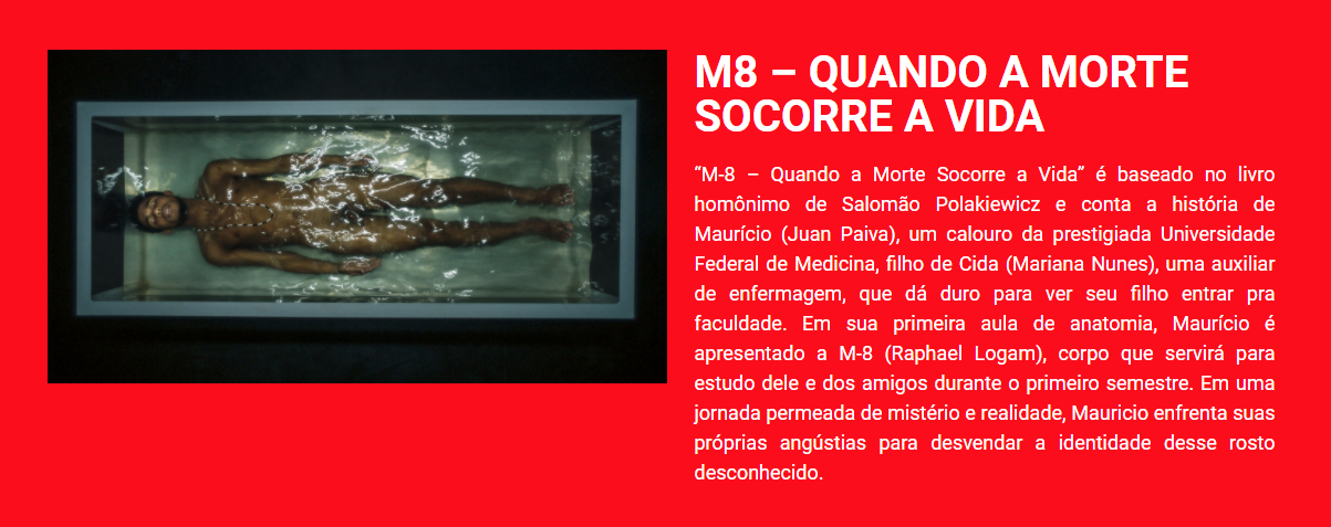 Reprodução/ Academia Brasileira de Cinema