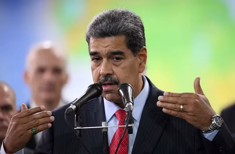 Federico PARRA / AFP
