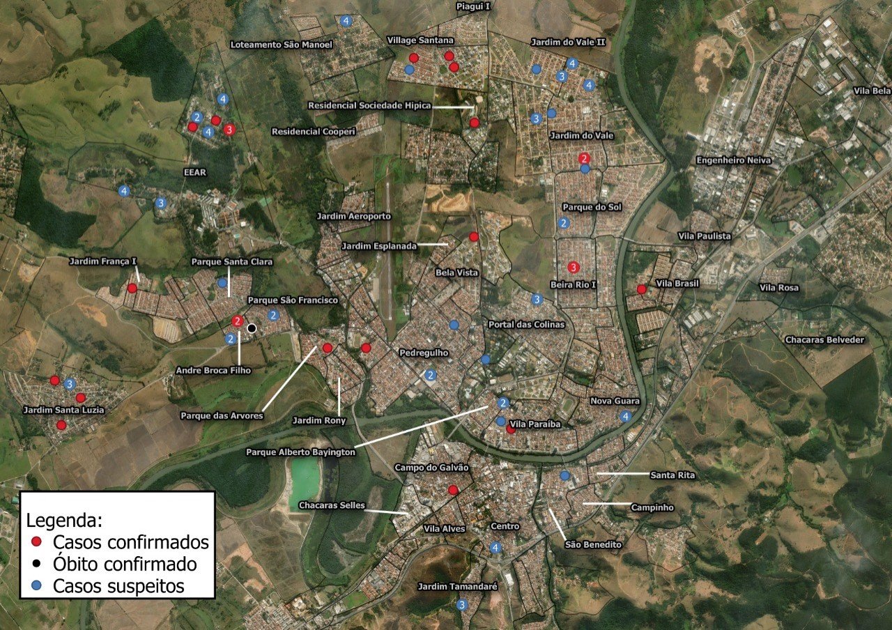 Divulgação/Prefeitura de Guará