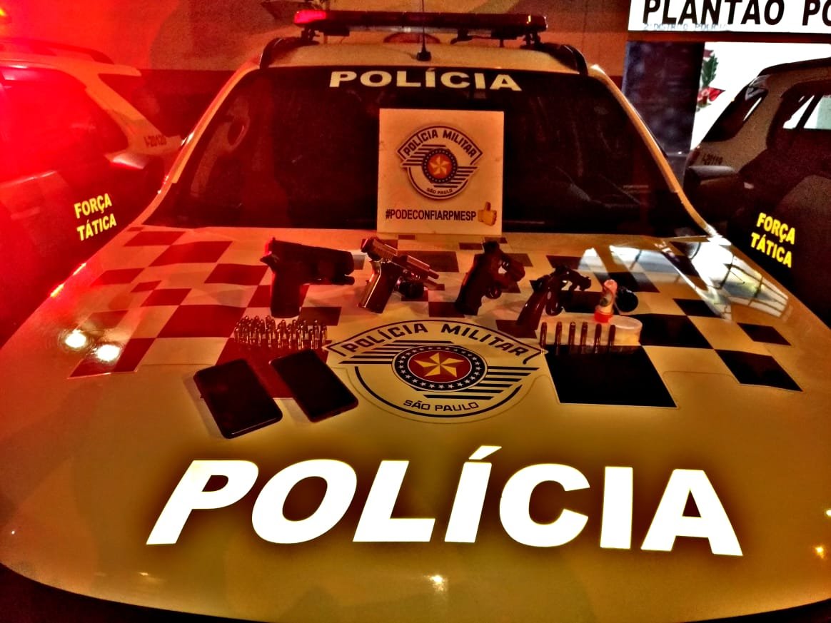 Divulgação/Polícia Civil