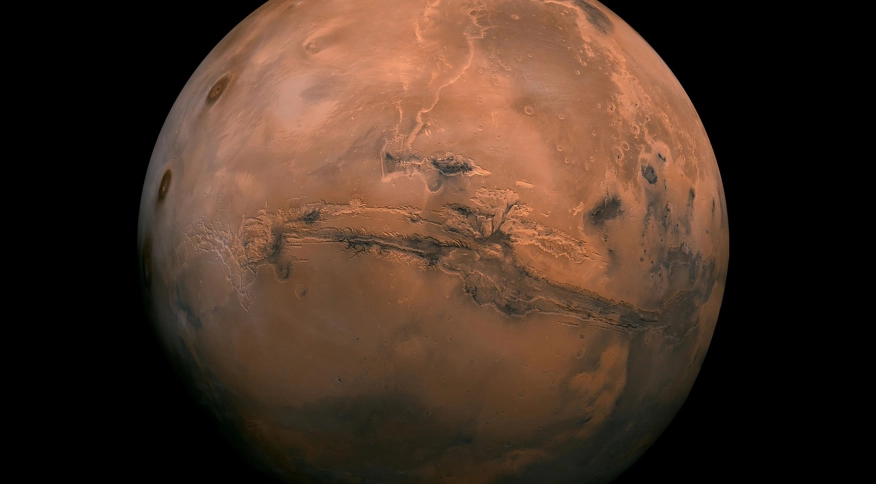 Divulgação/NASA