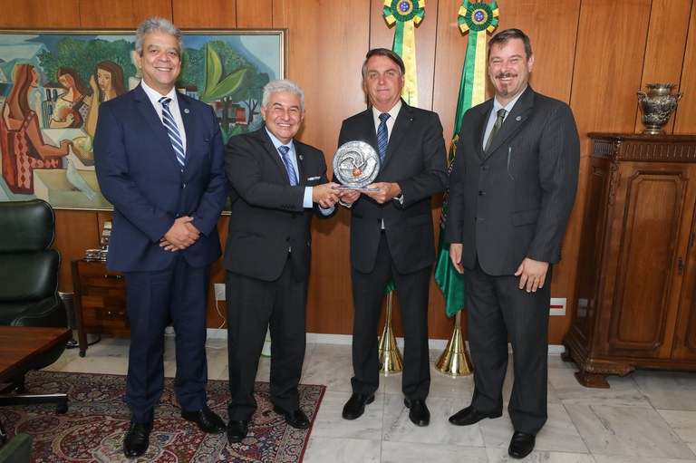 Marcos Corrêa/PR