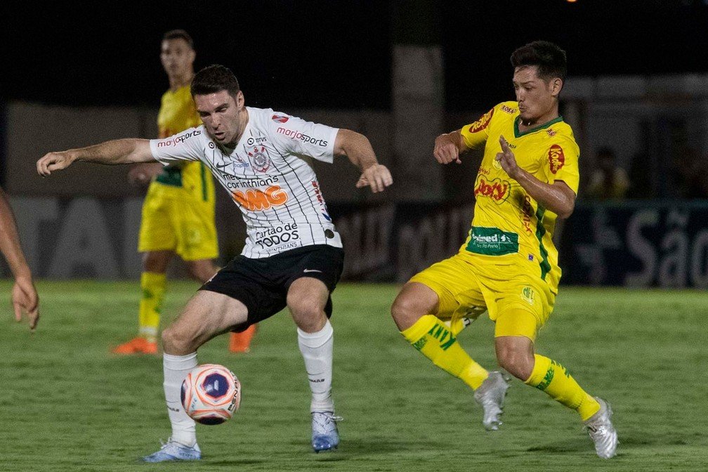 Divulgação/Agência Corinthians