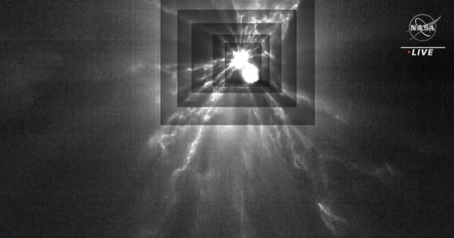 Reprodução/NASA