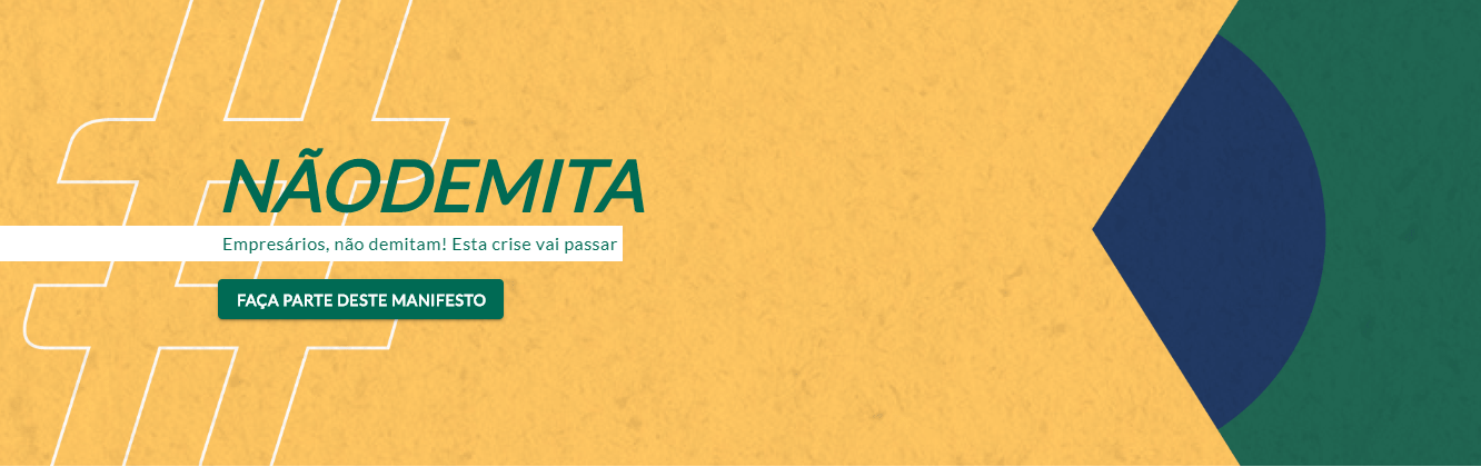 Divulgação/Não Demita