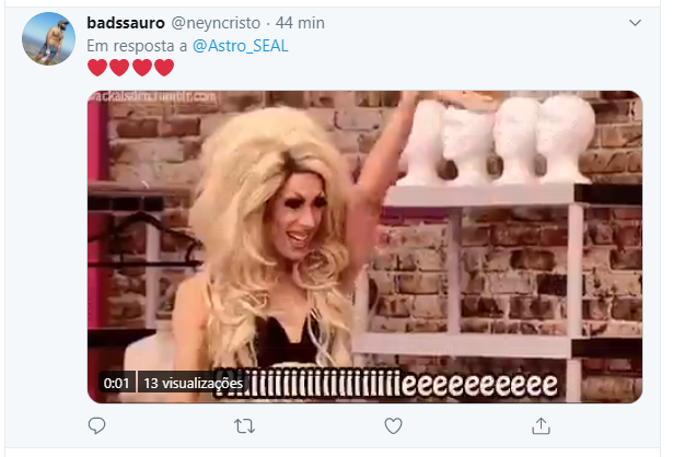 Reprodução Twitter