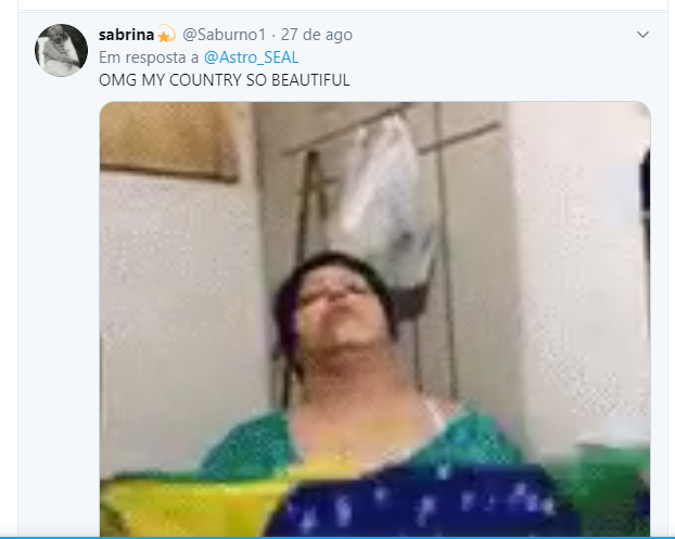 Reprodução Twitter