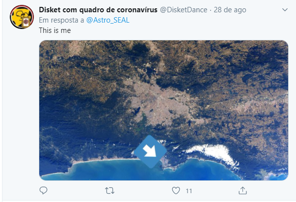 Reprodução Twitter
