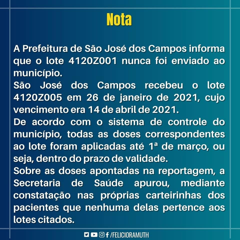 Reprodução / Felicio Ramuth