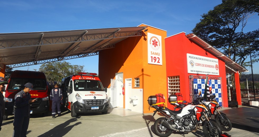 : Cláudio Vieira/ PMSJC