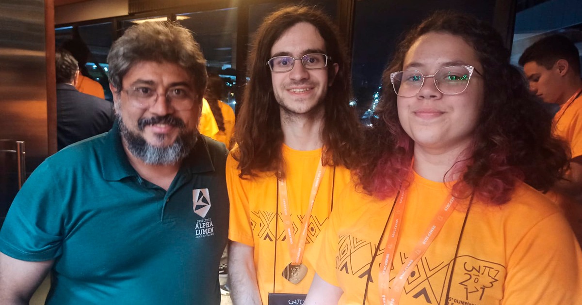 Divulgaçã/Alpha Lumem