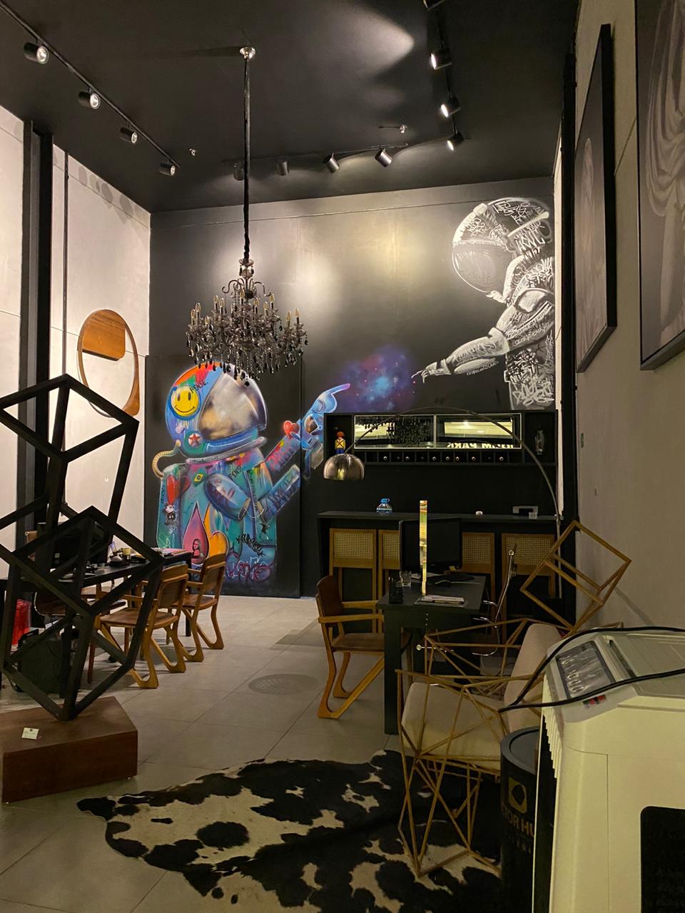 Divulgação/DWalk/Galeria Victor Hugo