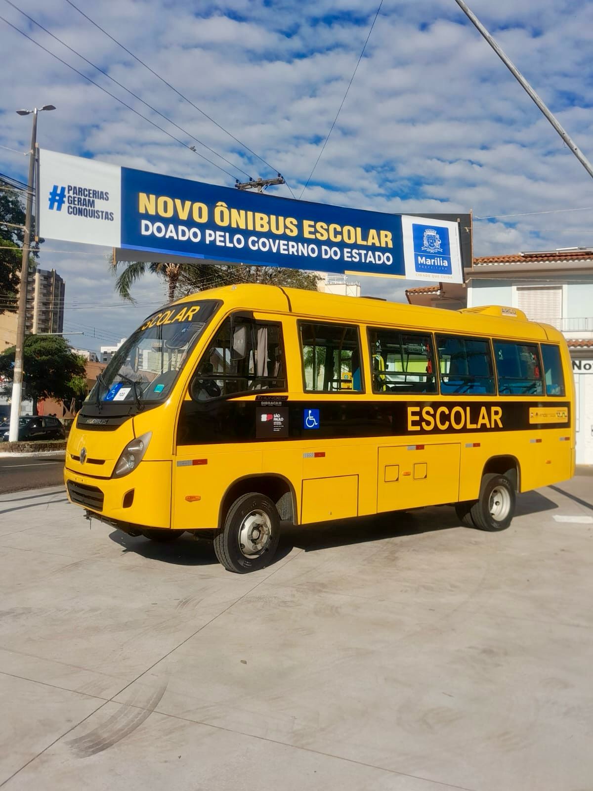 Divulgação/Governo de SP