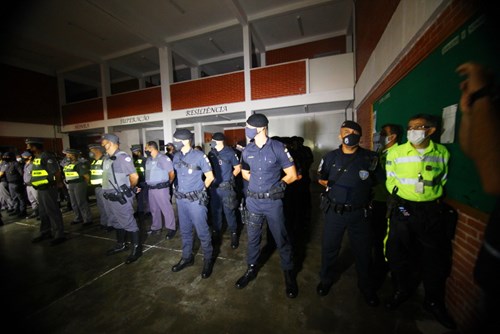 Foto: Cláudio Vieira/PMSJC