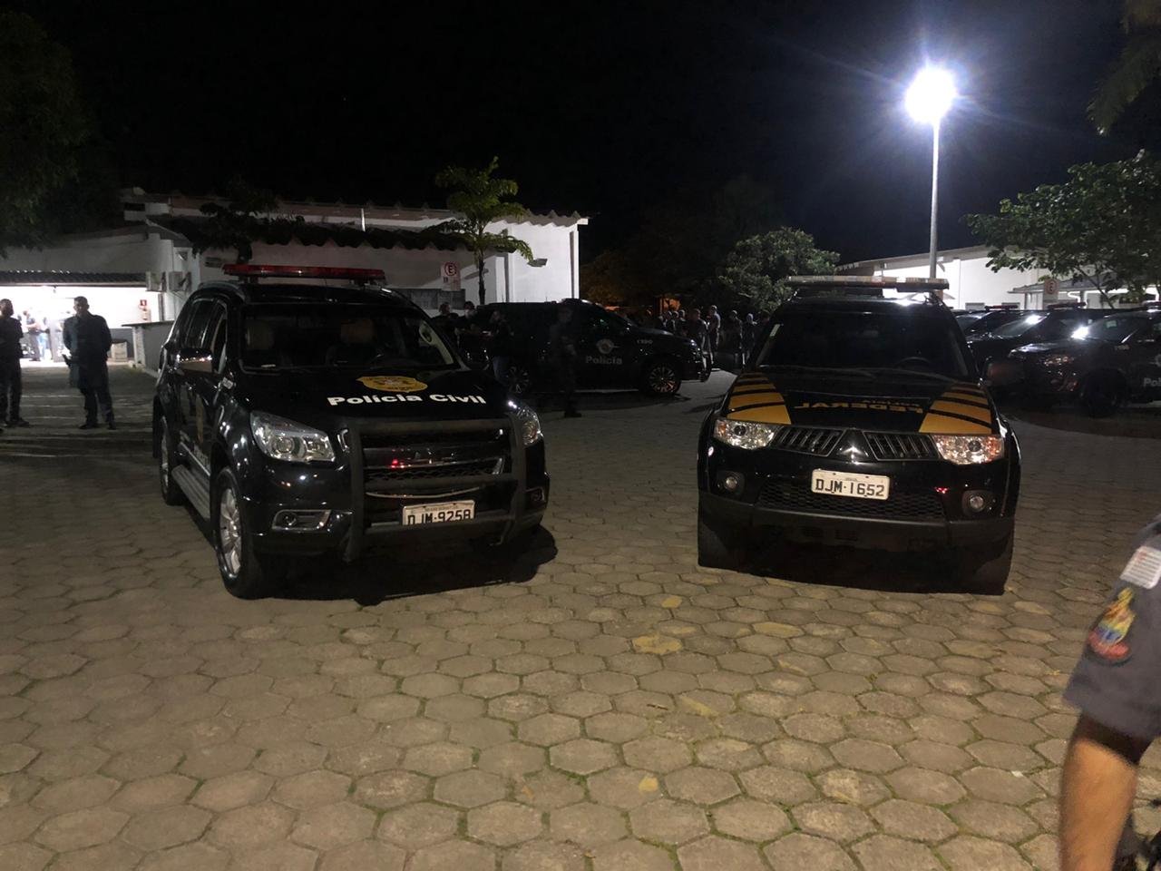 Divulgação/PF