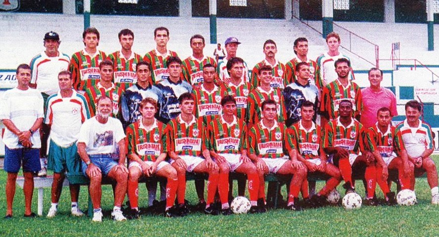 Acervo da Portuguesa Santista