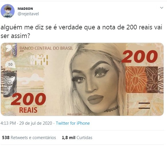 Reprodução Redes Sociais